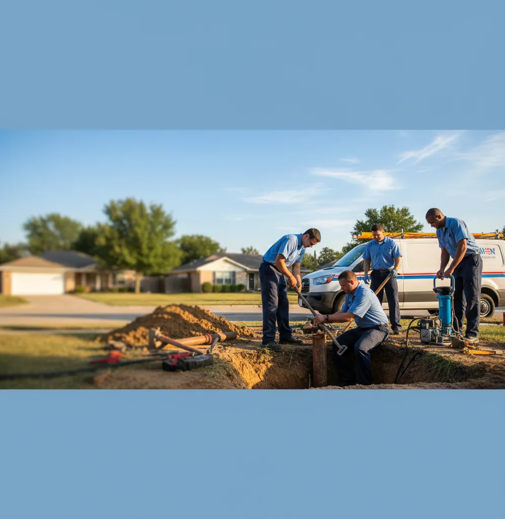 Water Heater Repair & Plumber in Goodland